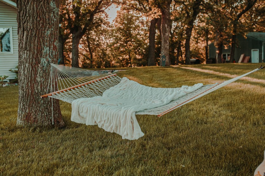 Patio Accessory Hammock