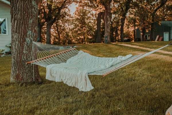 Patio Accessory Hammock